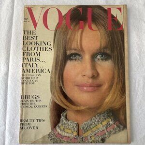 Vogue - September 1968